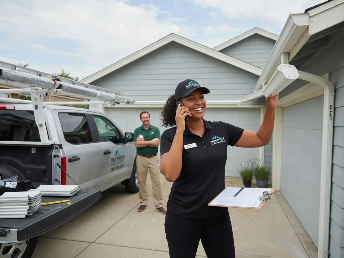 Gutter Installation Doswell, VA FAQs
